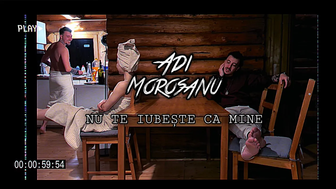 Adi Morosanu - Nu te iubeste ca mine