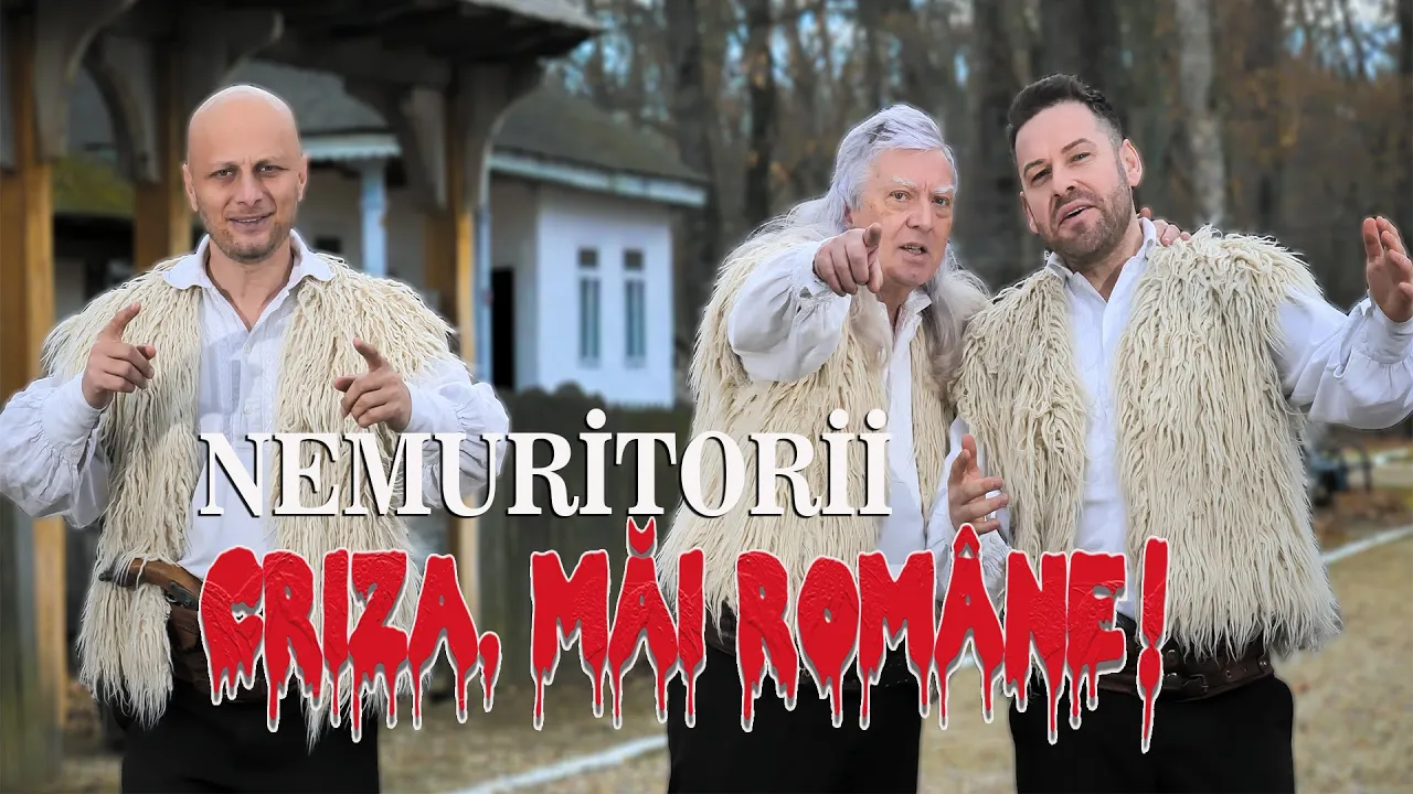 NEMURITORII - Criza, mai romane!