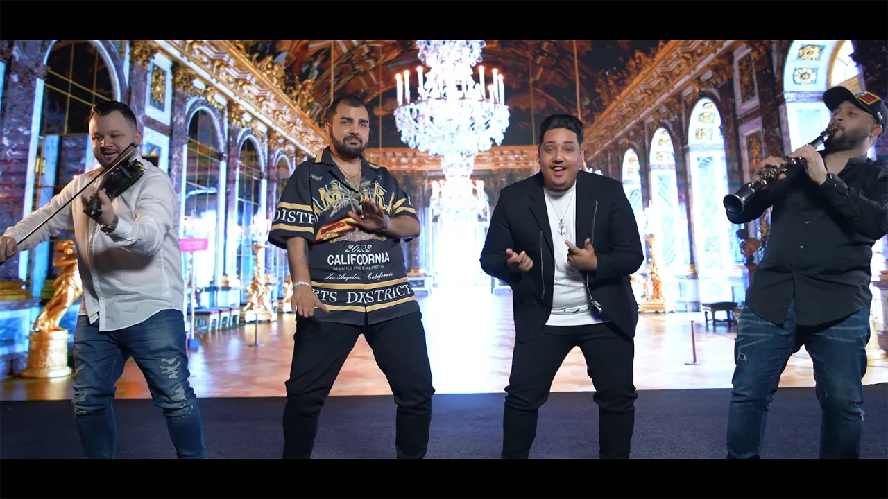 Cristi Mega x David King x Fratii Turcitu - De Unde Vii (Originala 2022)