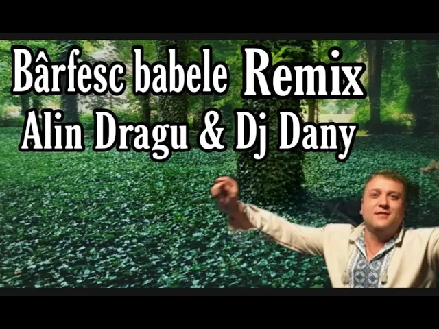 Alin Dragu - Barfesc babele x Remix 2021 x Dj Dany