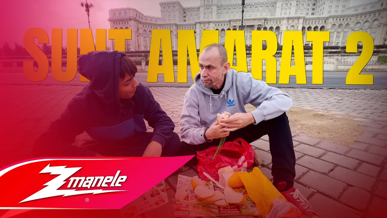 Alex CLD & Varza - SUNT AMARAT 2