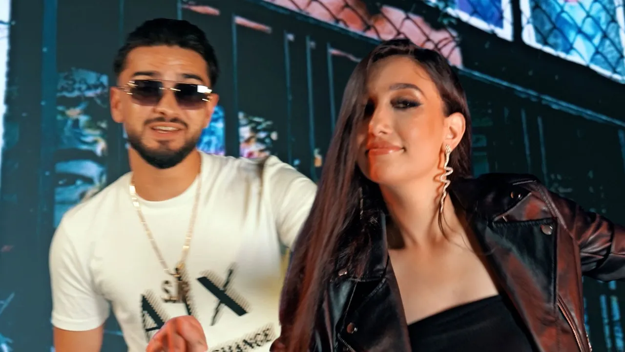 Stefaan Jr x Fabrisya - Mon cheri