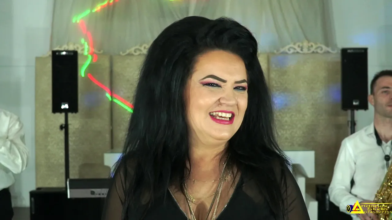 CODRUTA MARCU si FORMATIA ANDONE DIN ABRUD - Colaj etno-dance si joc tiganesc