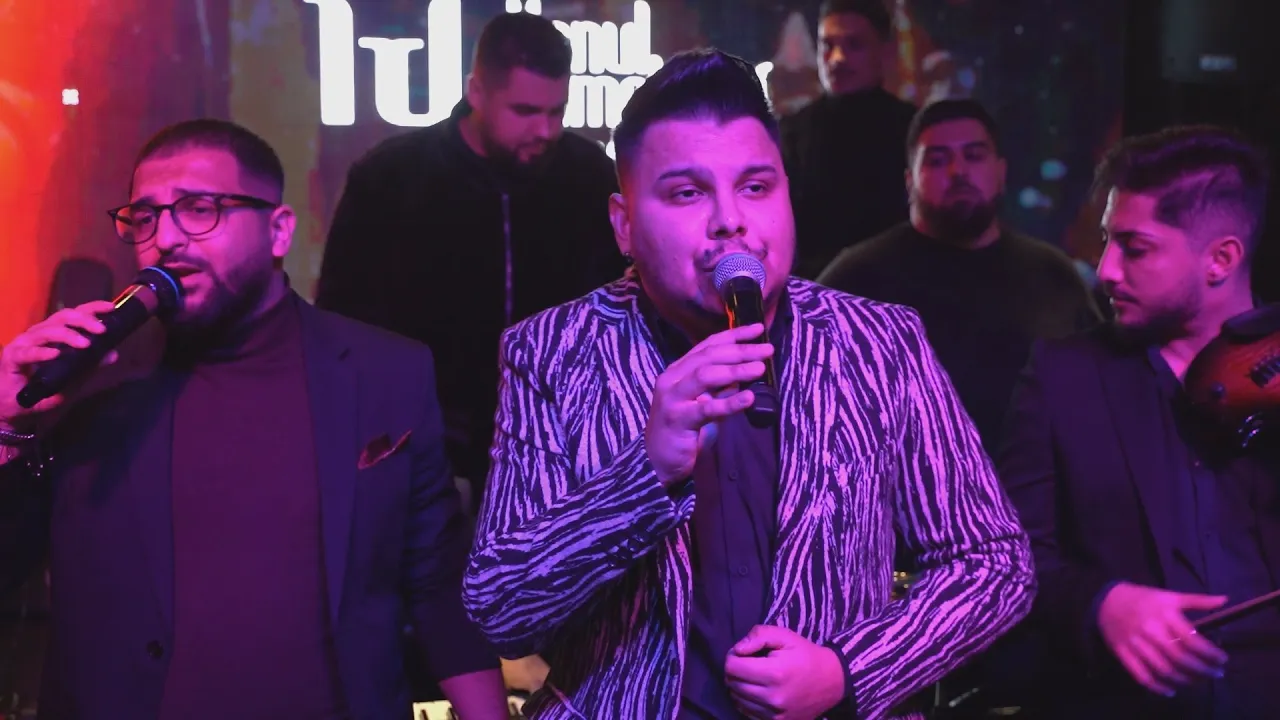 Geany Morandi - Ne merge bine Live 2023