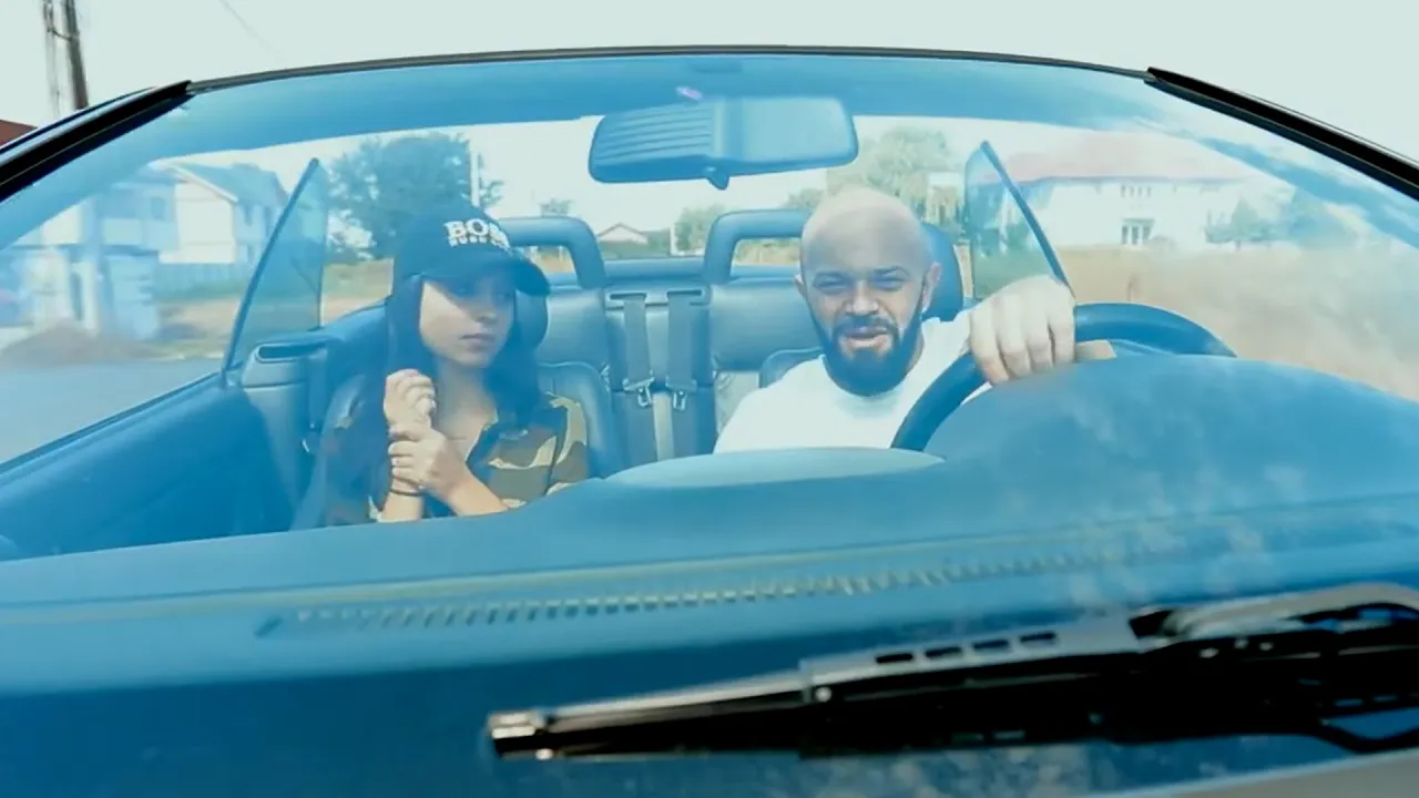 Nyno Escobar x Madely - Viata e o tarfa