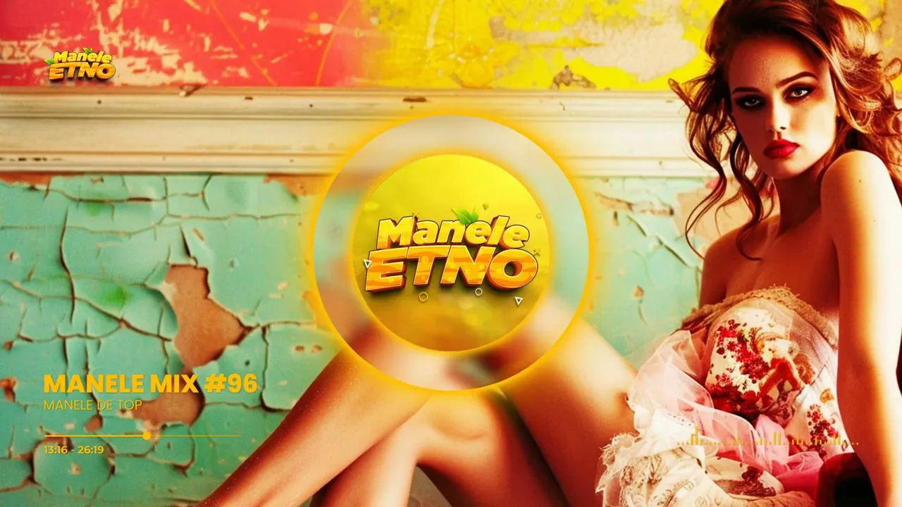 MANELE MIX #96 x Manele De Lux x Mix Manele Adevarate 2026 x Non-Stop Manele 2026