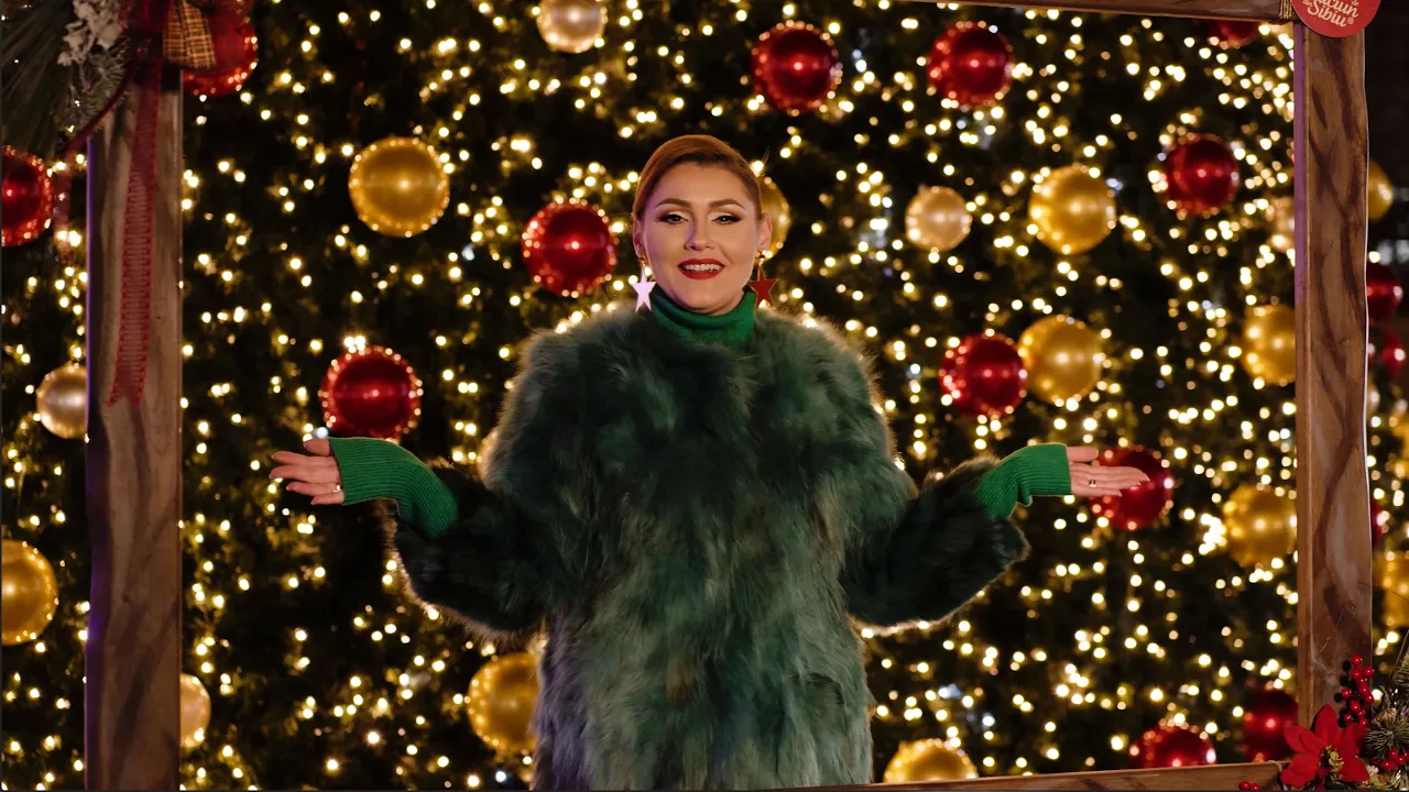 Dana Gruescu - Colaj Colinde 2022 - Cele mai frumoase colinde de Craciun