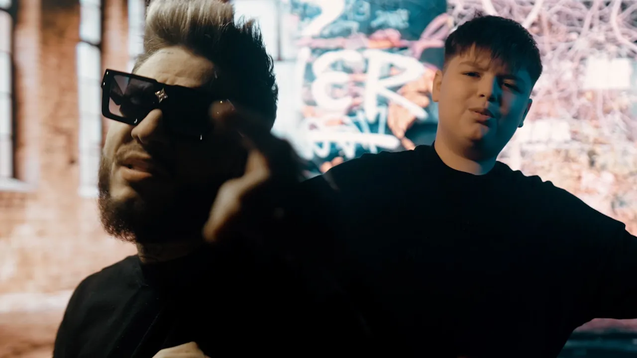 Nikolas & David - Minciuni minciuni (Originala 2023)