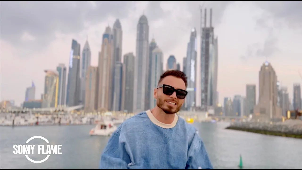 Sonny Flame x Robert Cristian - Cinema (Original Radio Edit)