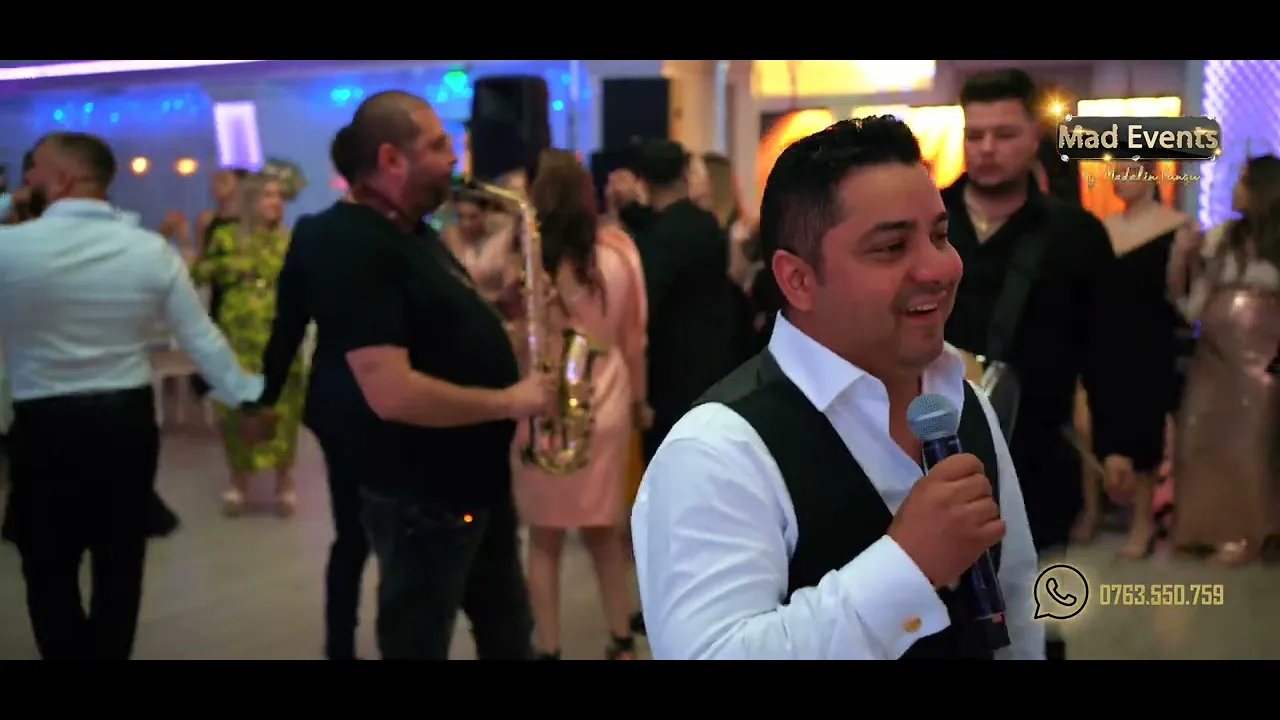 Formatia Cristi Nuca - Ruseasca (Live 2022)