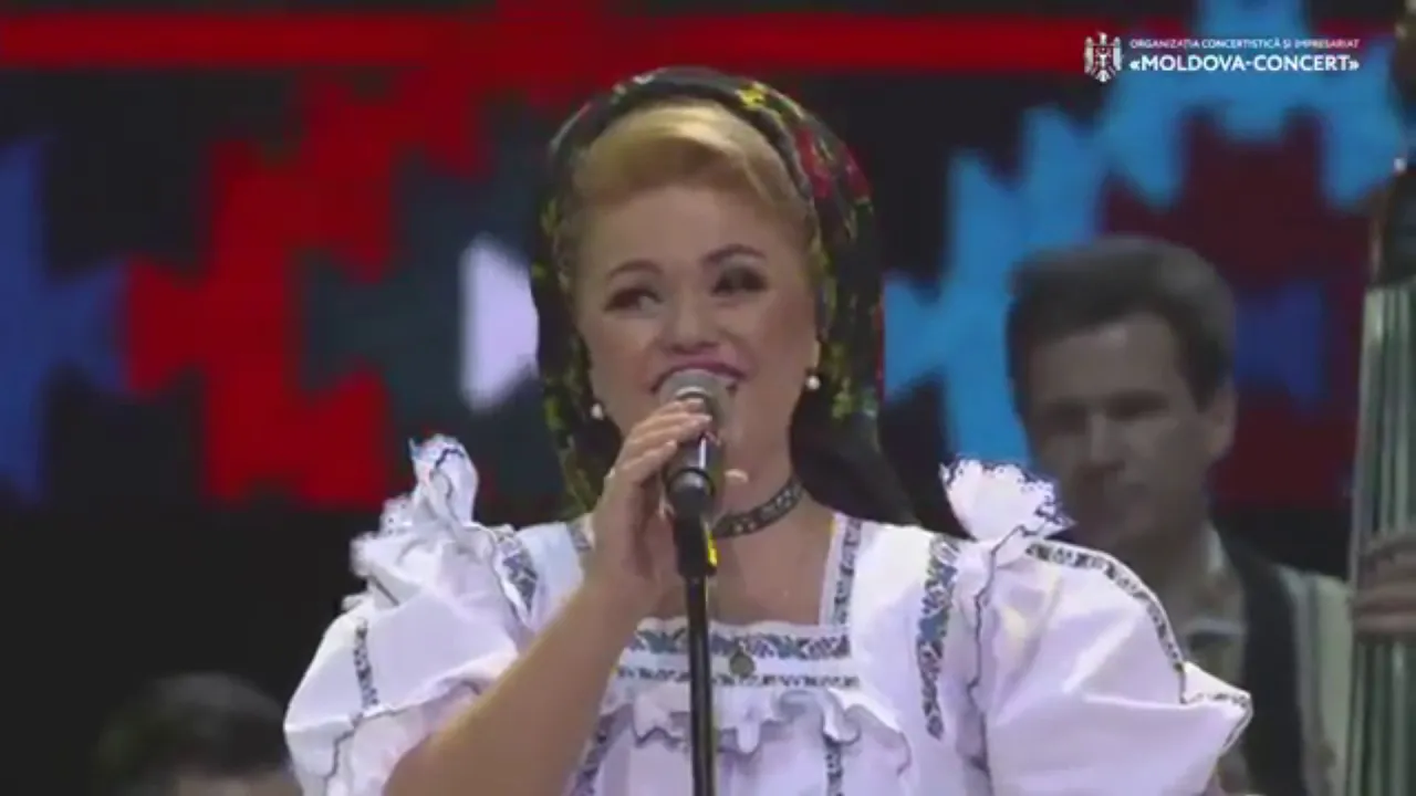 Cornelia si Lupu Rednic - Orchestra Nationala Lautarii din Chisinau TRADITIONAL LA 50 DE ANI!