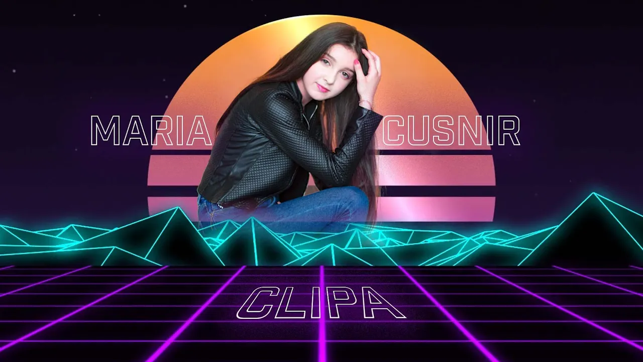 Maria Cusnir - Clipa (Original Radio Edit)