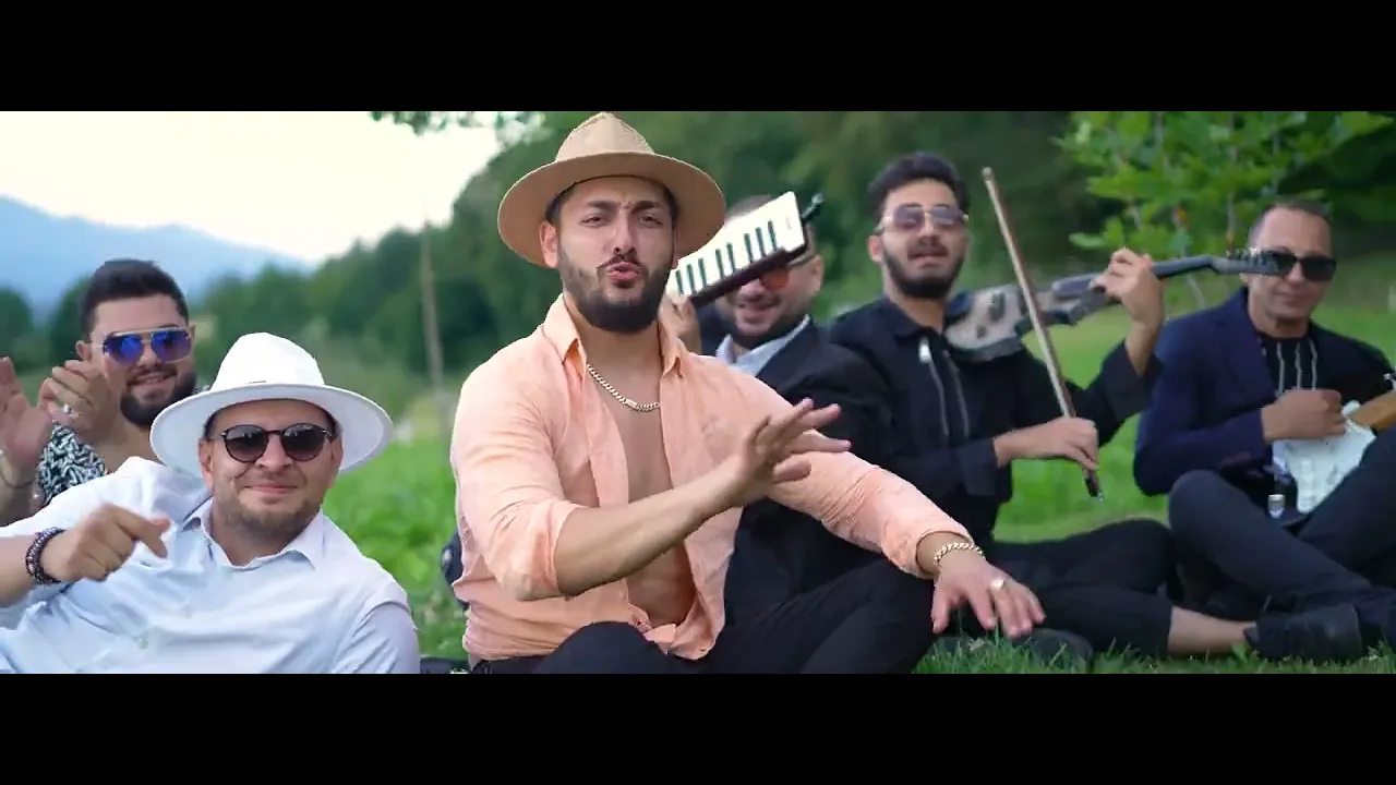 Toni de la Brasov - Pantula (Joc tiganesc)