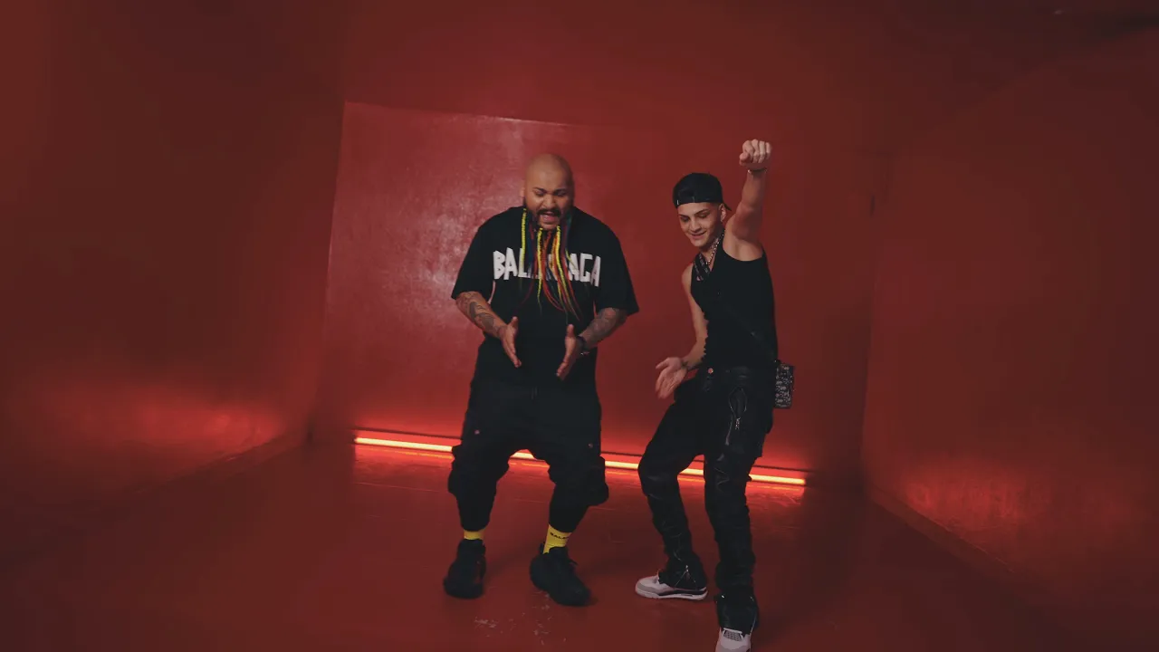 Dani Mocanu ft. abi - Big Boss