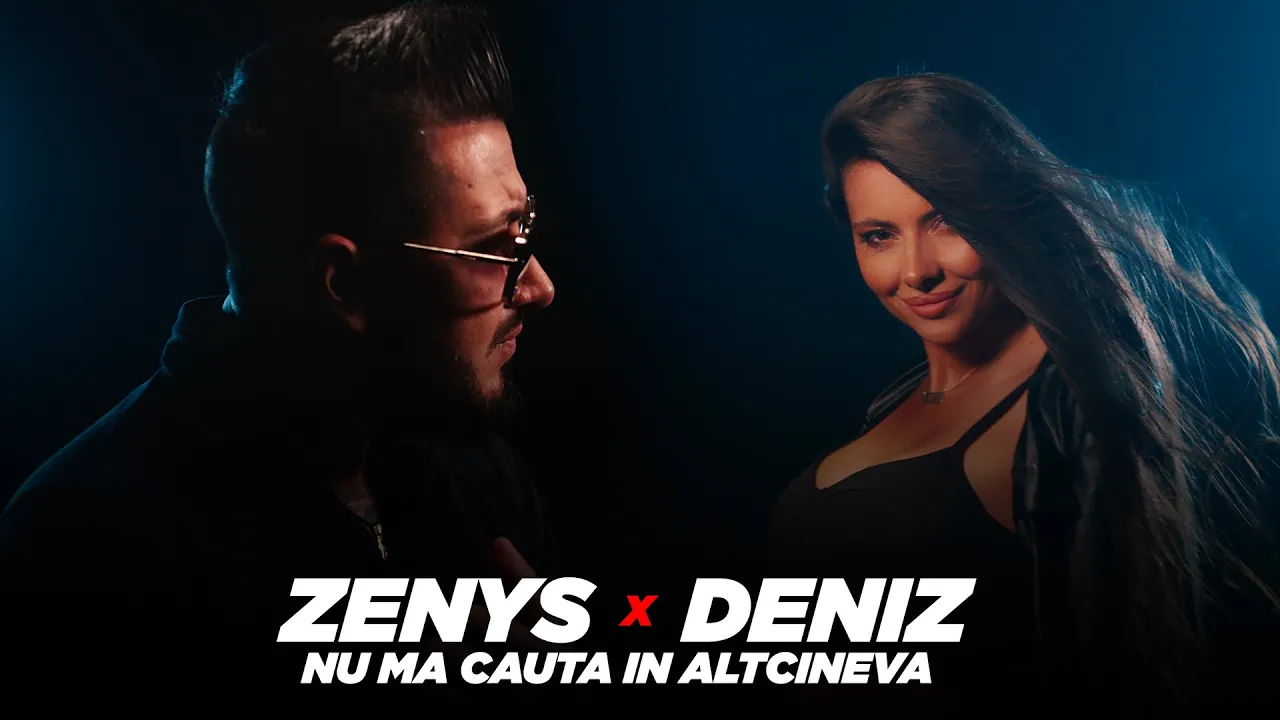 ZENYS x DENIZ BRIZO - Nu ma cauta in altcineva (Originala 2022)