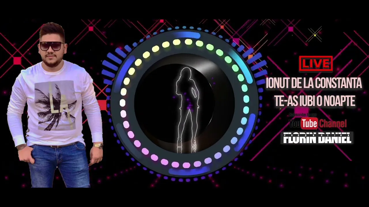 Ionut de la Constanta - Te-as iubi o noapte (Originala 2019)