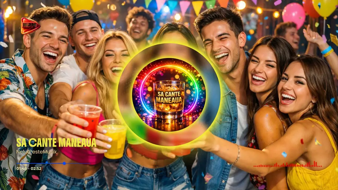 Nelut Peste Musik - SA CANTE MANEAUA