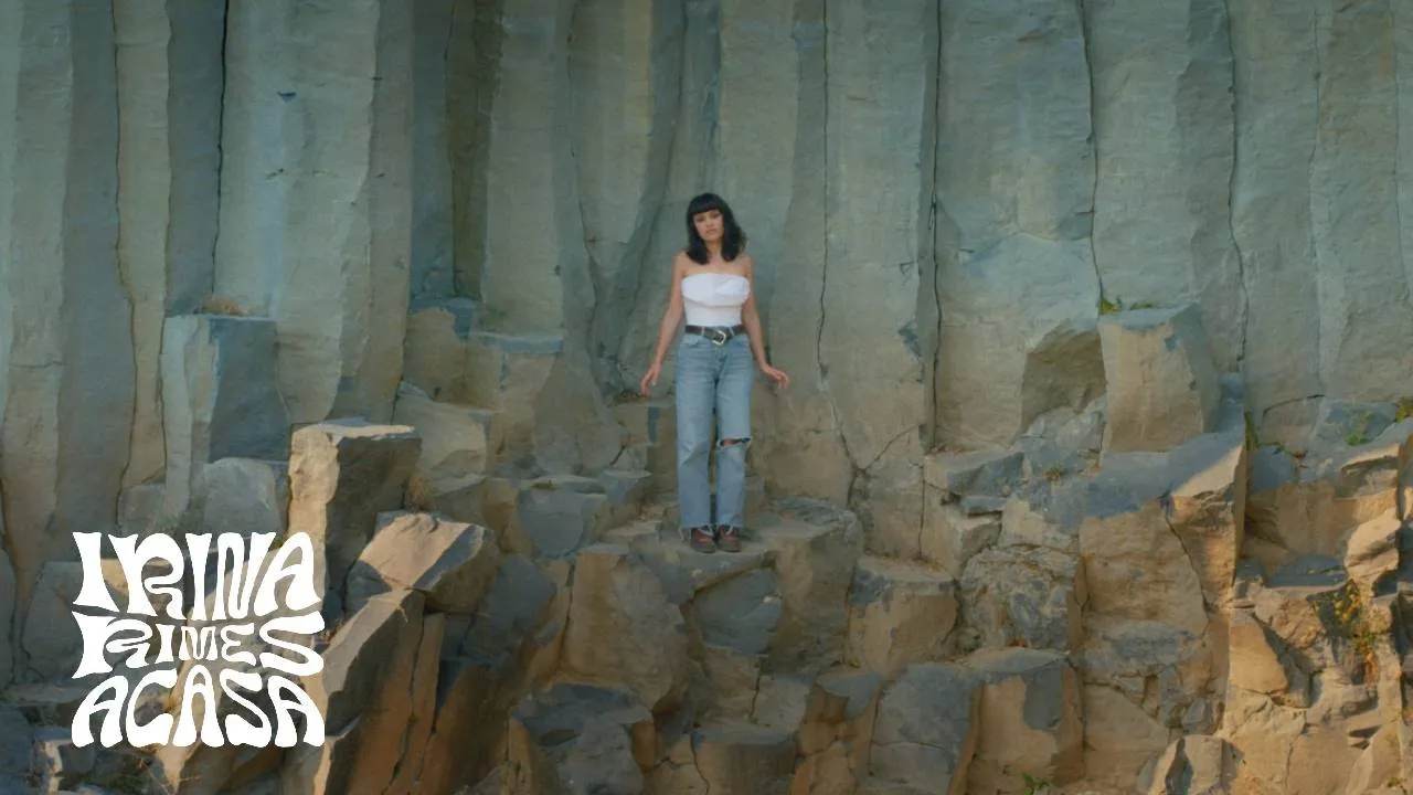 Irina Rimes - Sunt a nimanui (Original Radio Edit)