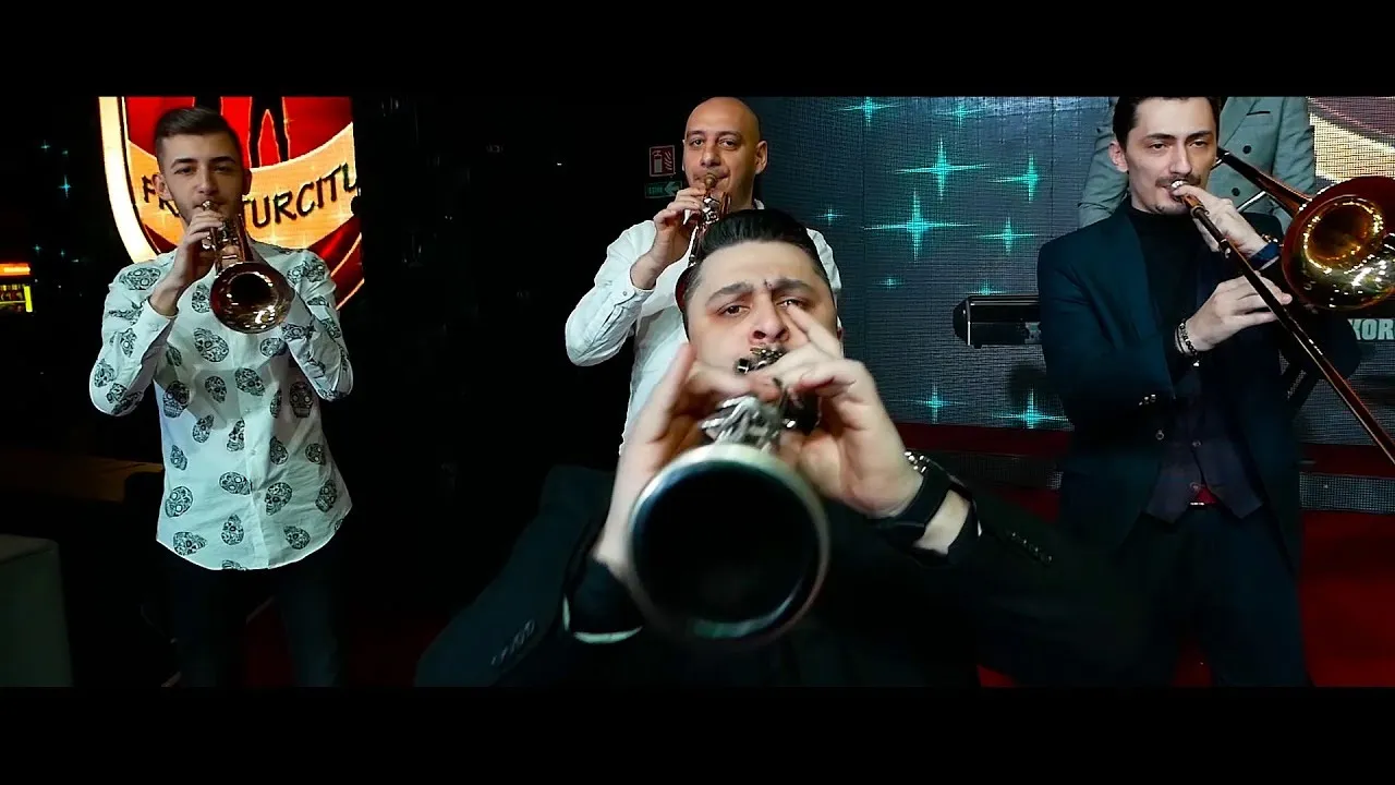 Fratii Turcitu - Balkan Gipsy Instrumental (Originala 2018)