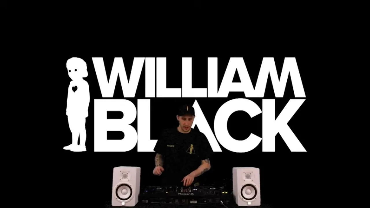 William Black - Room Service Live Set