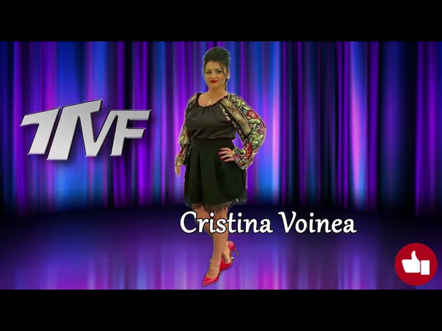 Hore si Sarbe 2021 cu Cristina Voinea Cel mai TARE Colaj cu Muzica de petrecere 2021