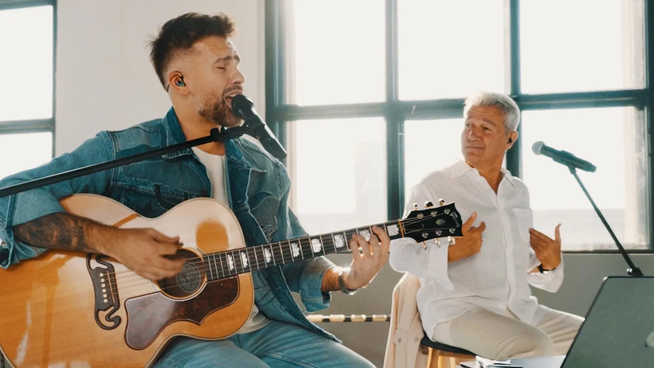Florin Ristei x Dan Bittman - Fara sunete (Unplugged Live Session)