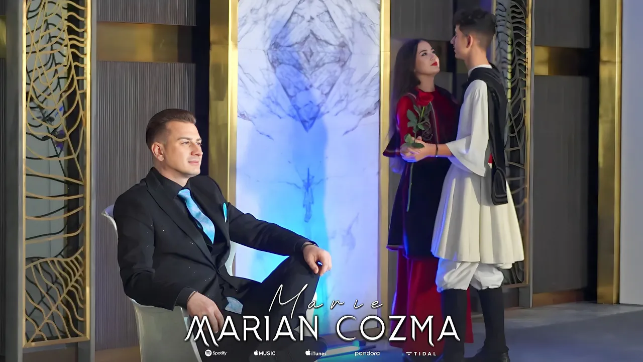 Marian Cozma - MARIE 2023