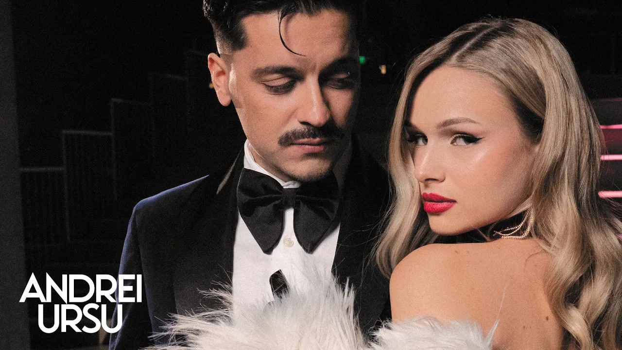 Andrei Ursu x Eva Timush - Sa ma iubesti