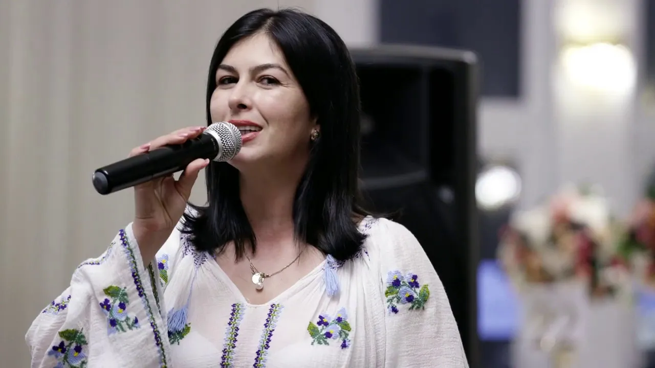 Alina Lascau si Formatia Balans Grup, Colaj de Joc, Hora 2020