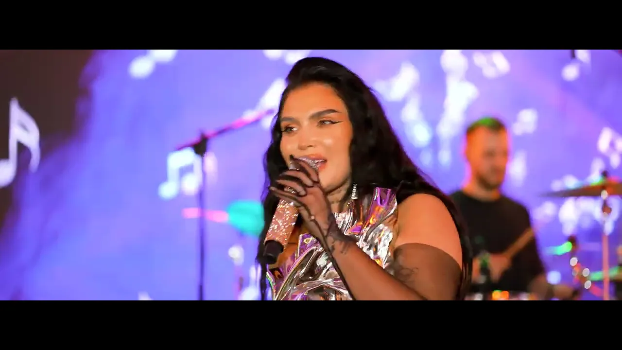 Oana Radu & Band - Saraiman Live
