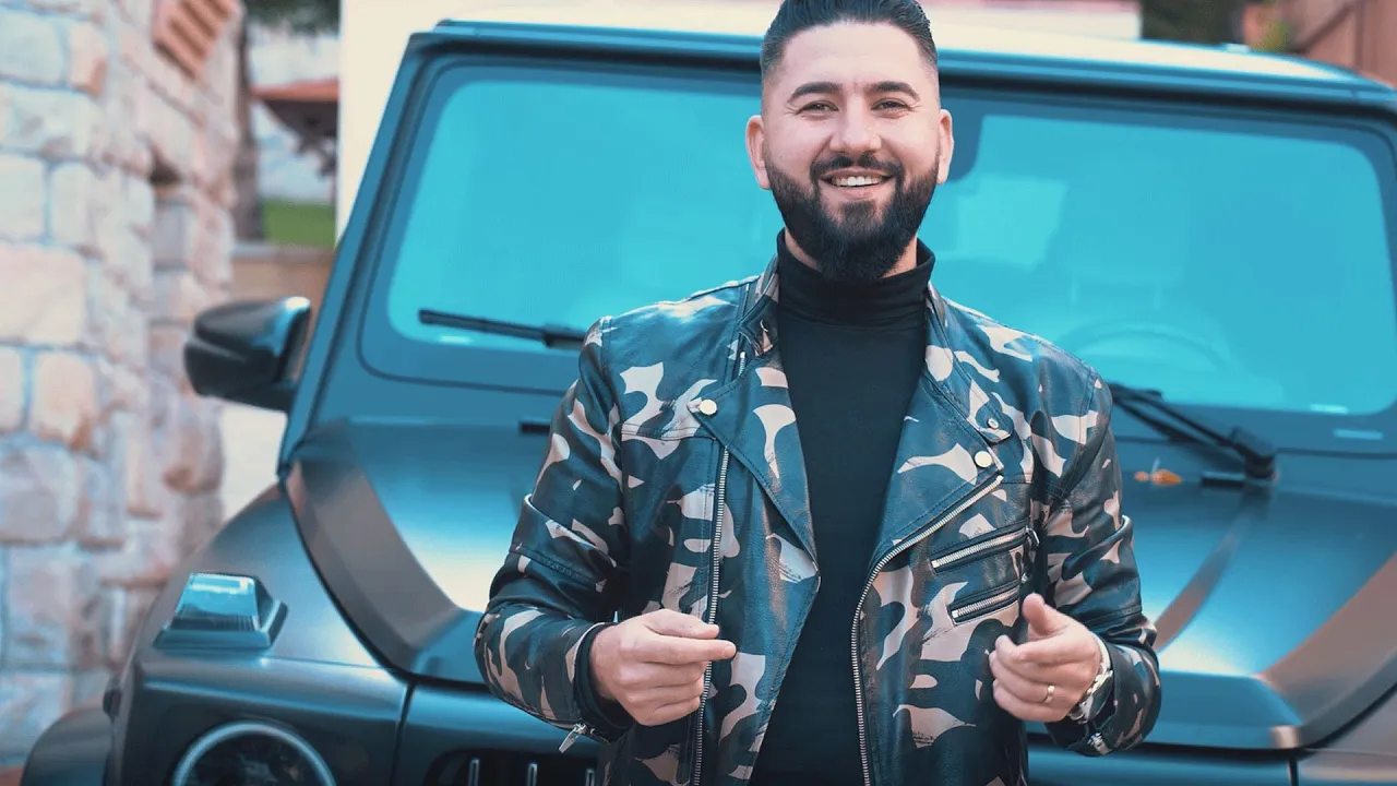 Vali de la Ploiesti si Alex de Sinaia - Eu am VIZA peste tot (Originala 2022)