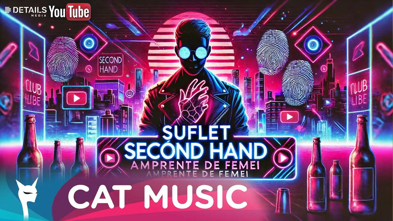 That's Right - Suflet second hand (Amprente de femei)