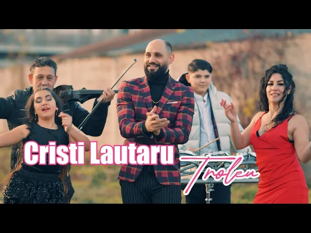 Cristi Lautaru - Troleu (joc tiganesc 2023)