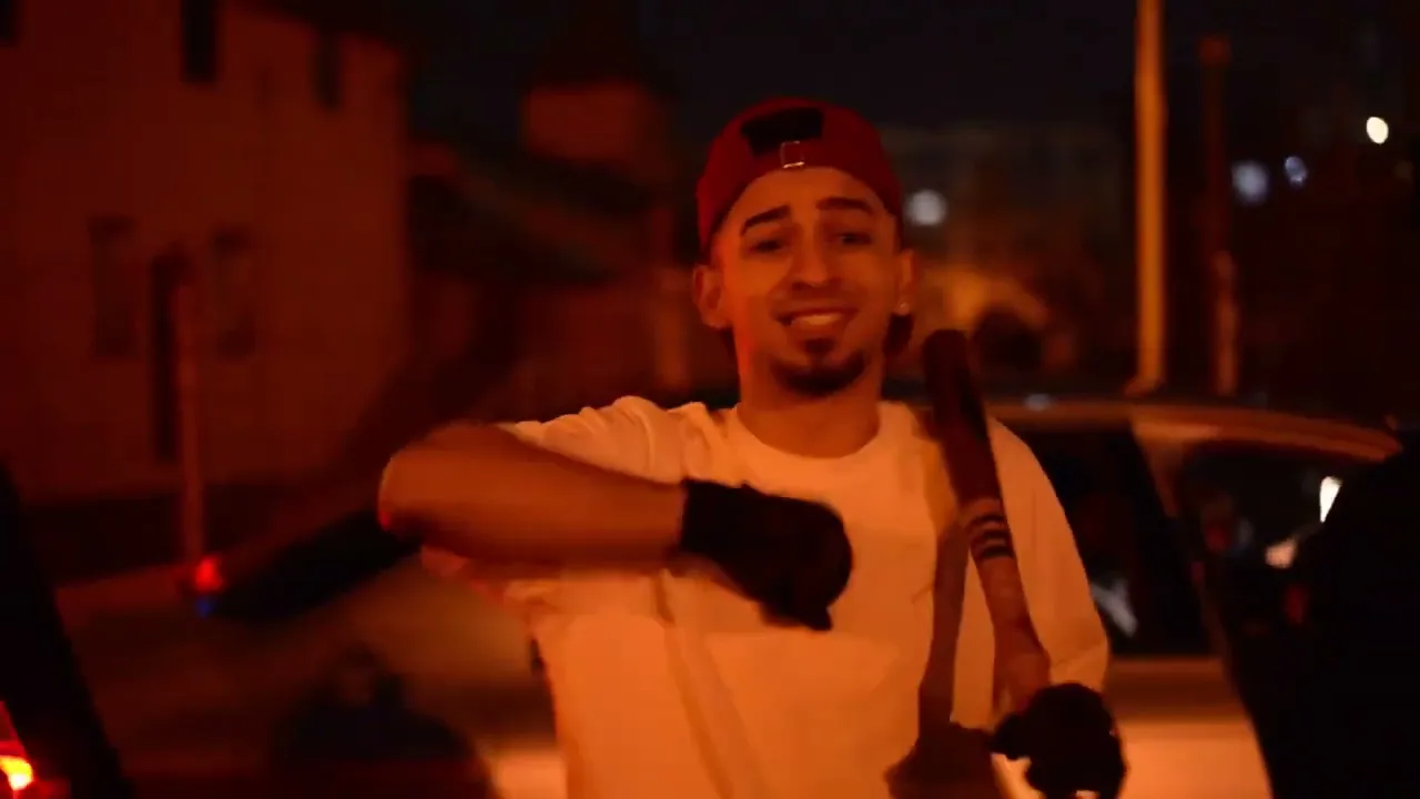 Osky - GHETOU feat. Alen, Marius, Luis