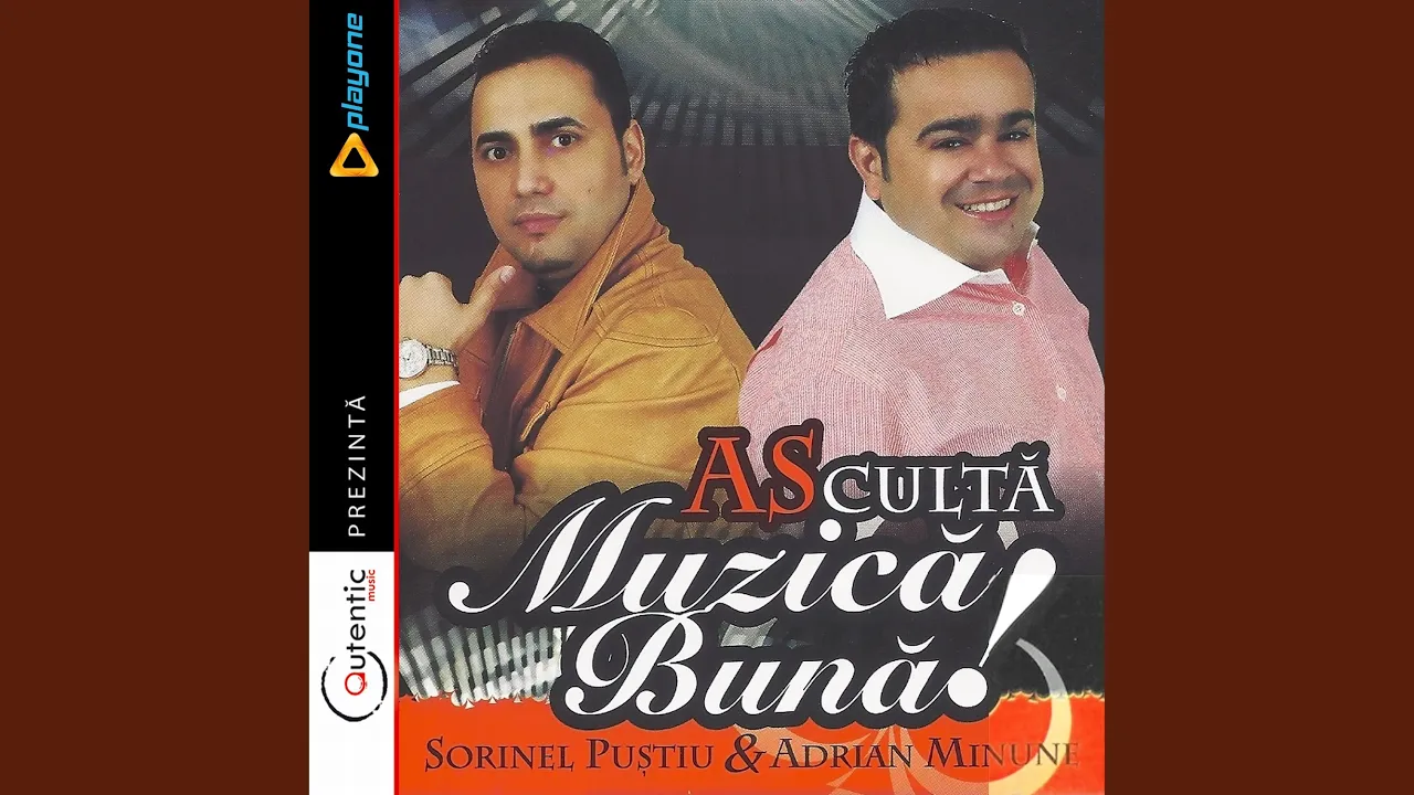 Sorinel Pustiu - Tine Dumnezeu Cu Mine