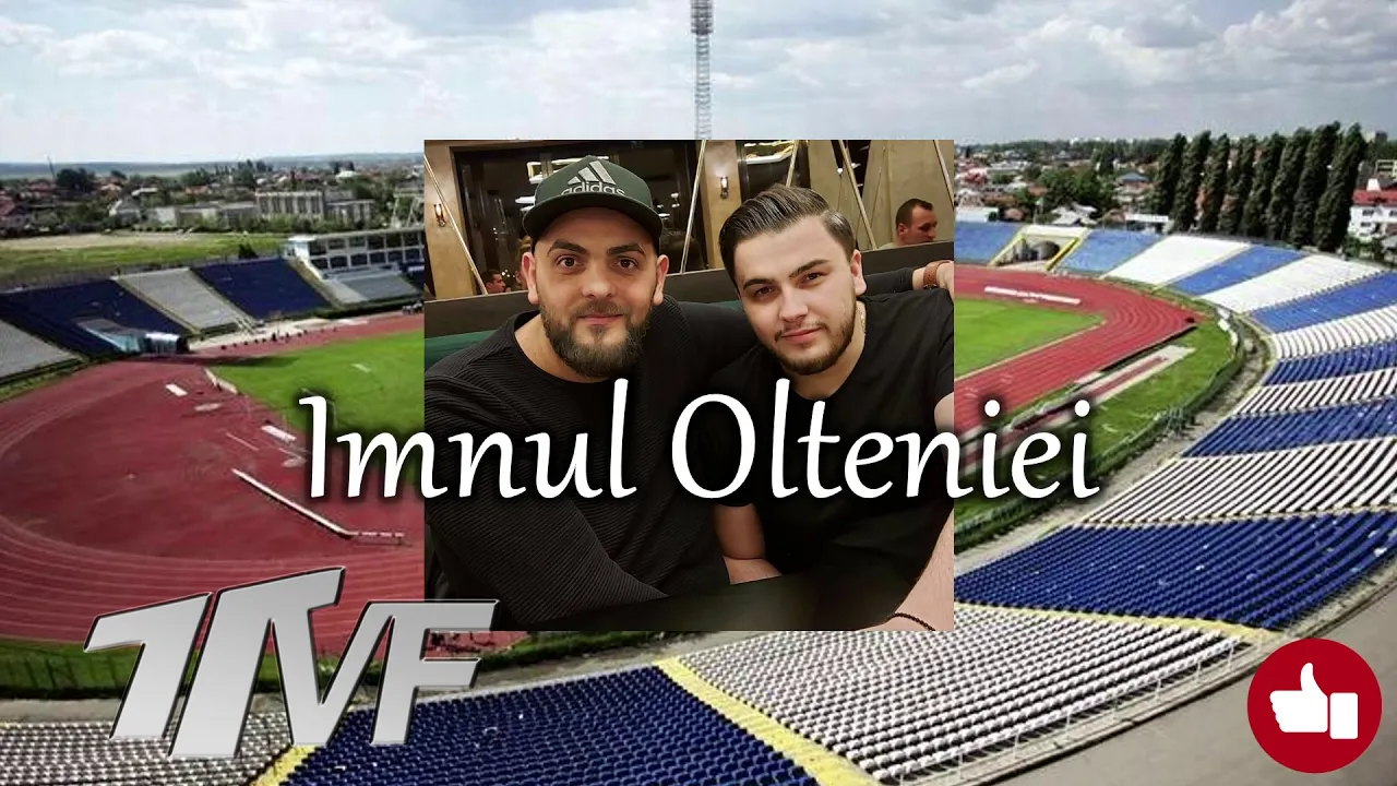 Marinel Purcelan & Vyorel Karabushu - Imnul Olteniei NOU 2020