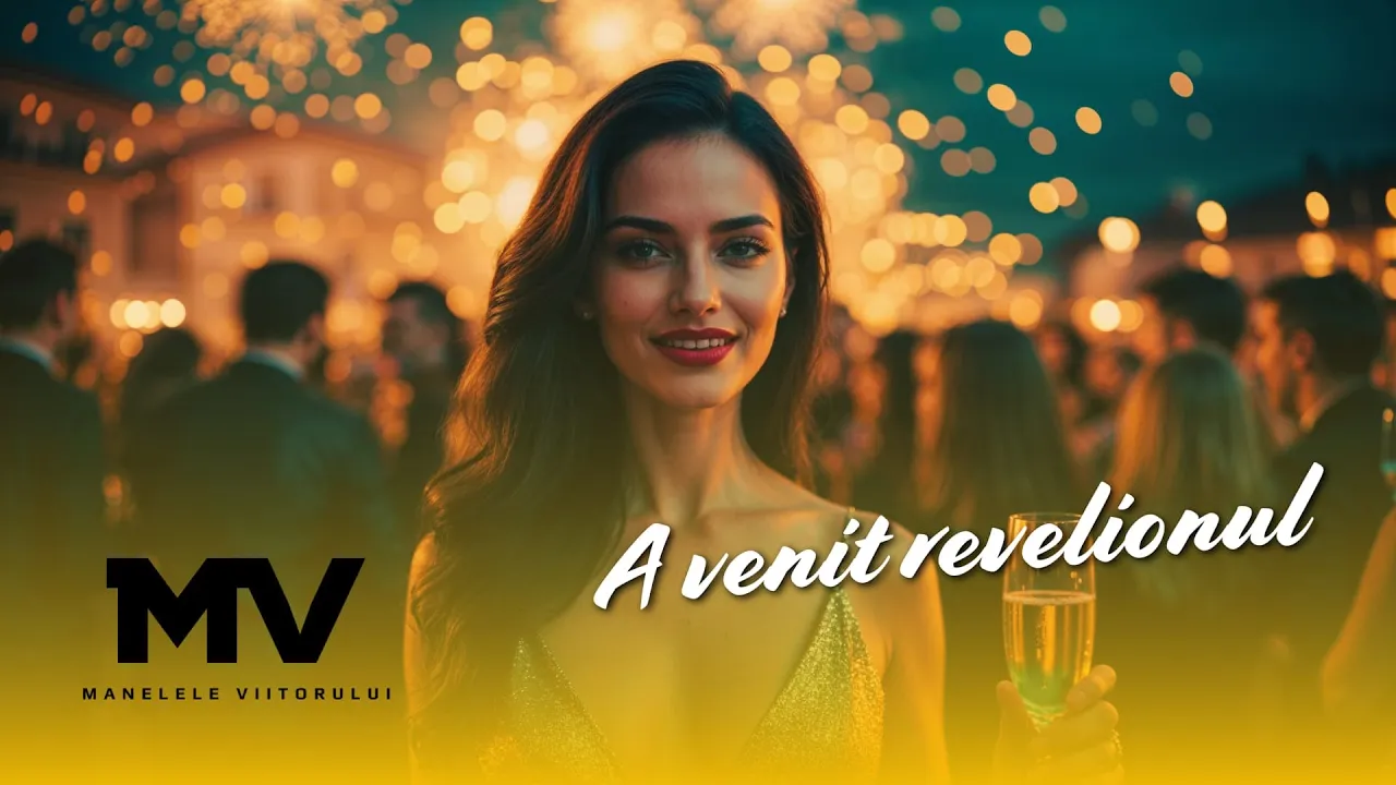 Manelele Viitorului - A venit revelionul