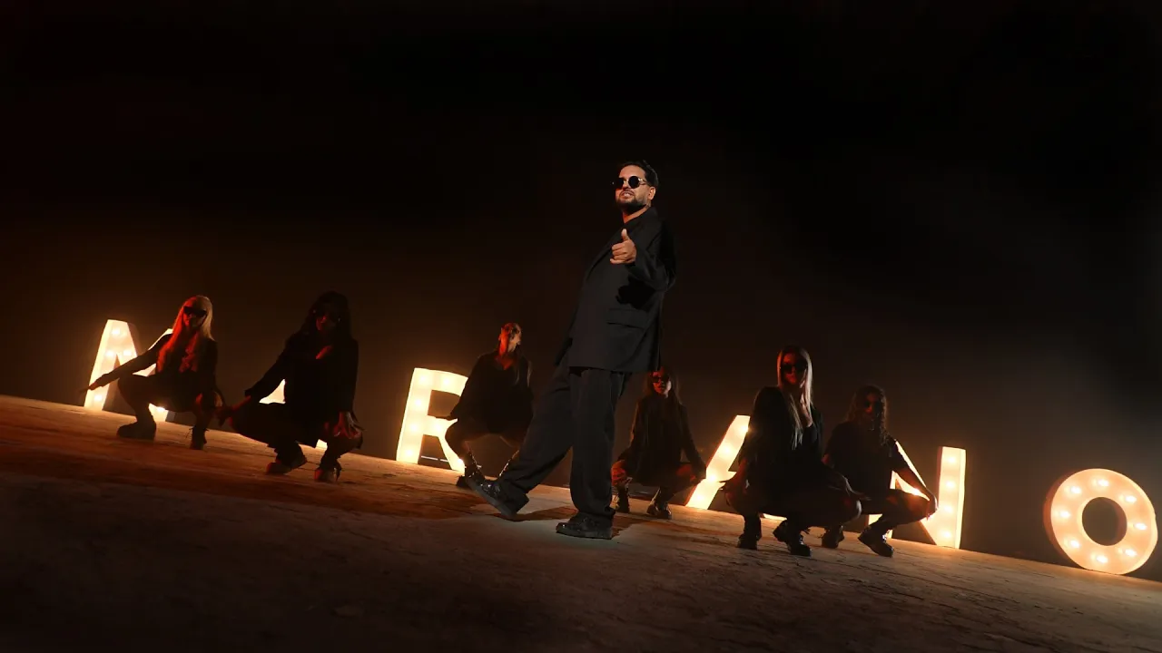 Mariano - Misca-te asa