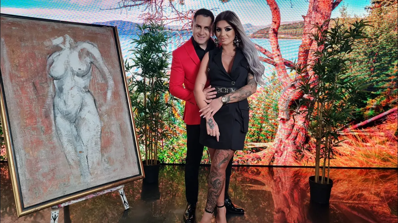 Mihai Priescu - Ce frumoasa esti (Originala 2021)