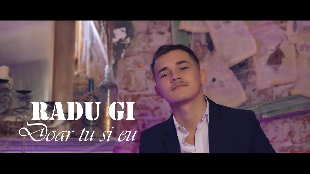 Radu Gi - Doar tu si eu (Originala 2021)