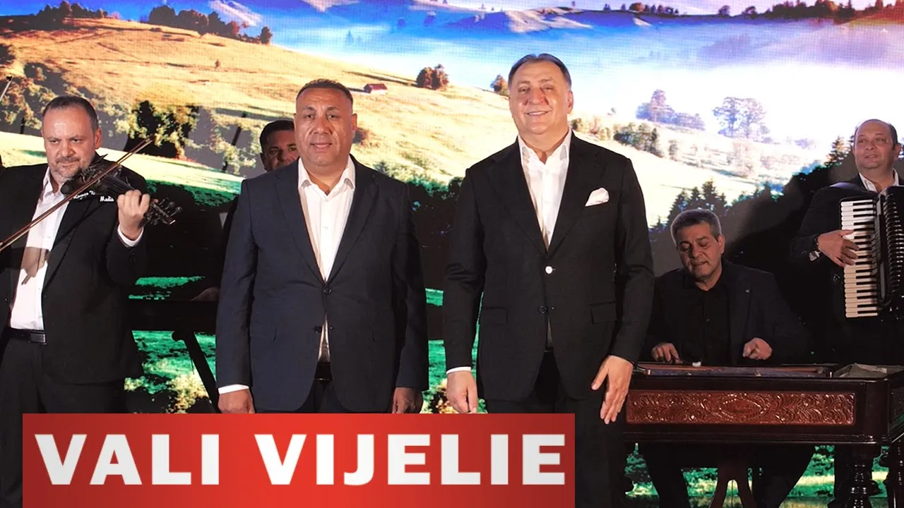 Vali Vijelie & Sandu Vijelie - Cea mai mare bucurie