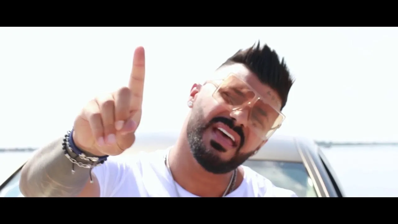 HAMUDE - MAI BINE NU IUBESC (Originala 2019)