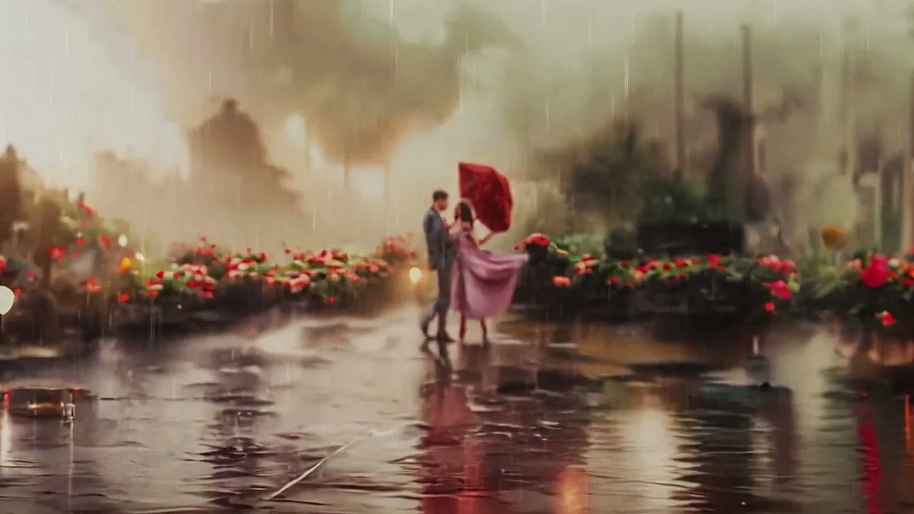 DOMINO x Andrei Banuta - Afara ploua