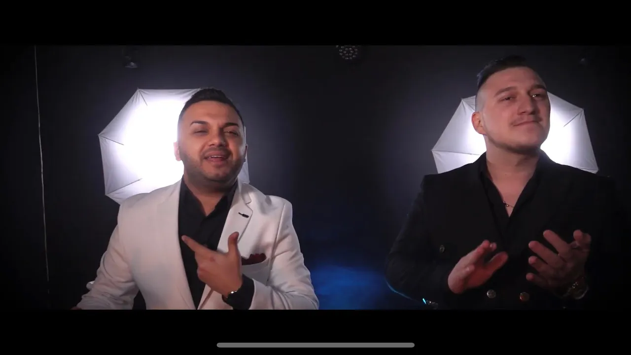 Denis Ramniceanu & Feraru de la Buzau - Lumea s-a schimbat (Originala 2020)