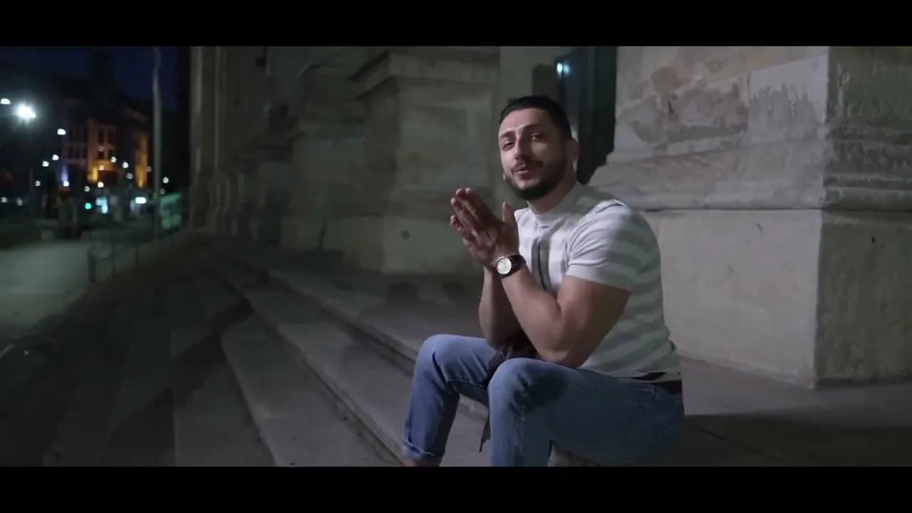 Toni de la Brasov - Te blestem