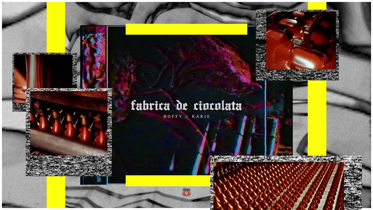 Karie si Hoffy - Fabrica de Ciocolata (Original Radio Edit)