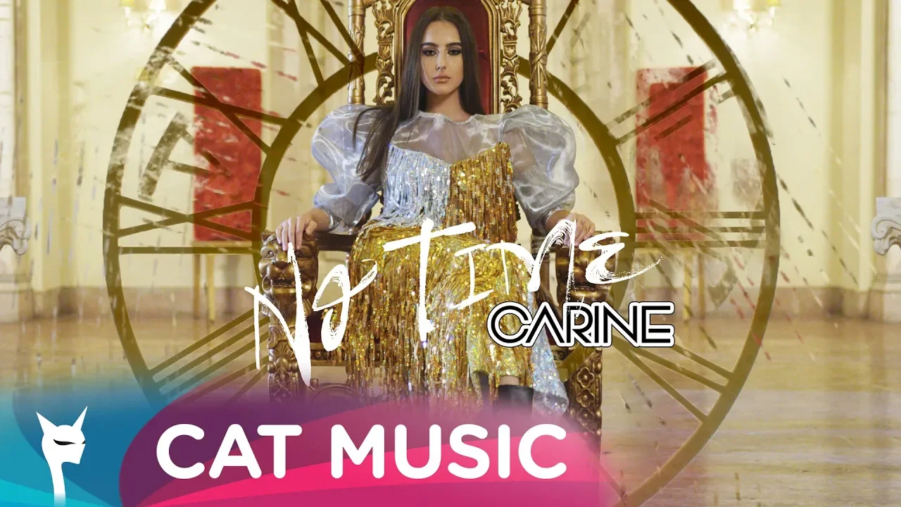 Carine - No Time (Original Radio Edit)
