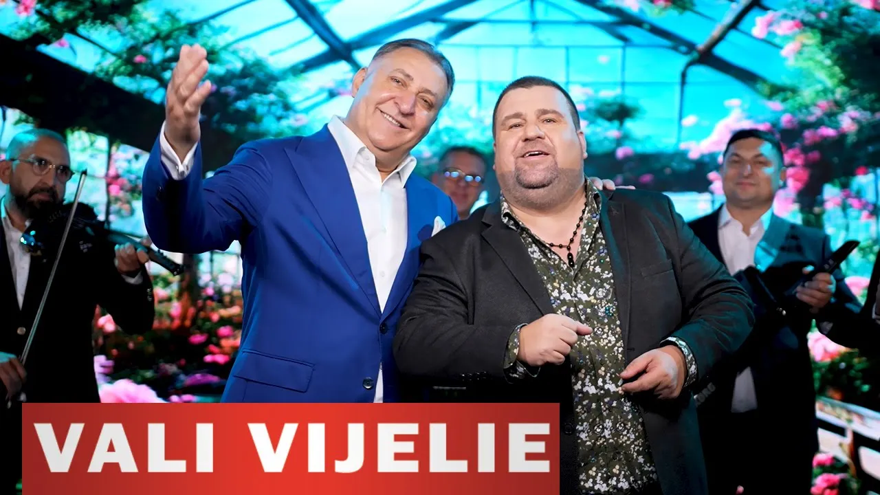 Vali Vijelie & Cristian Rizescu - Asa-i soarta omului 2024