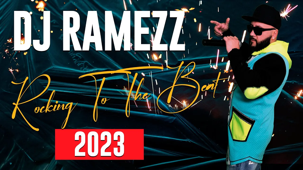 Dj Ramezz - Rocking To The Beat 2023 (New Eurodance)