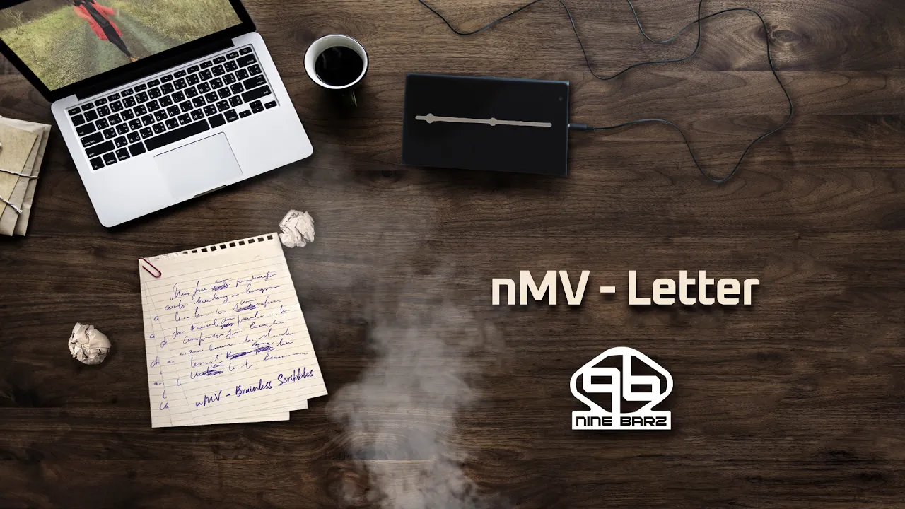 nMV - Letter (Original Radio Edit)